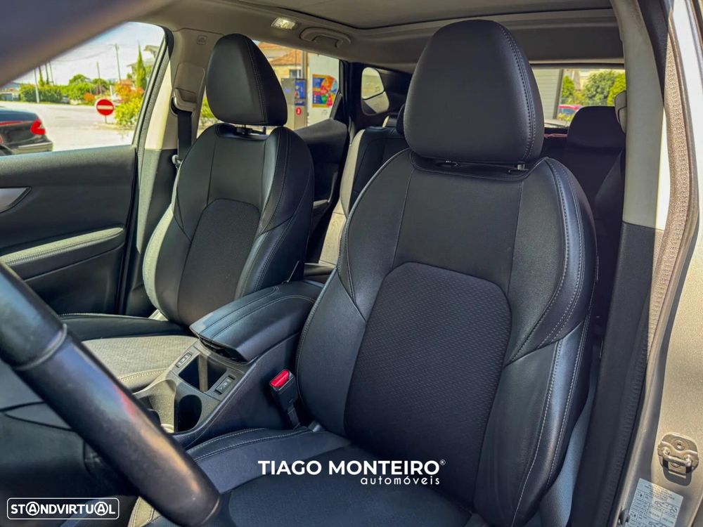 Nissan Qashqai 1.5 dCi Tekna Premium Bose - 33