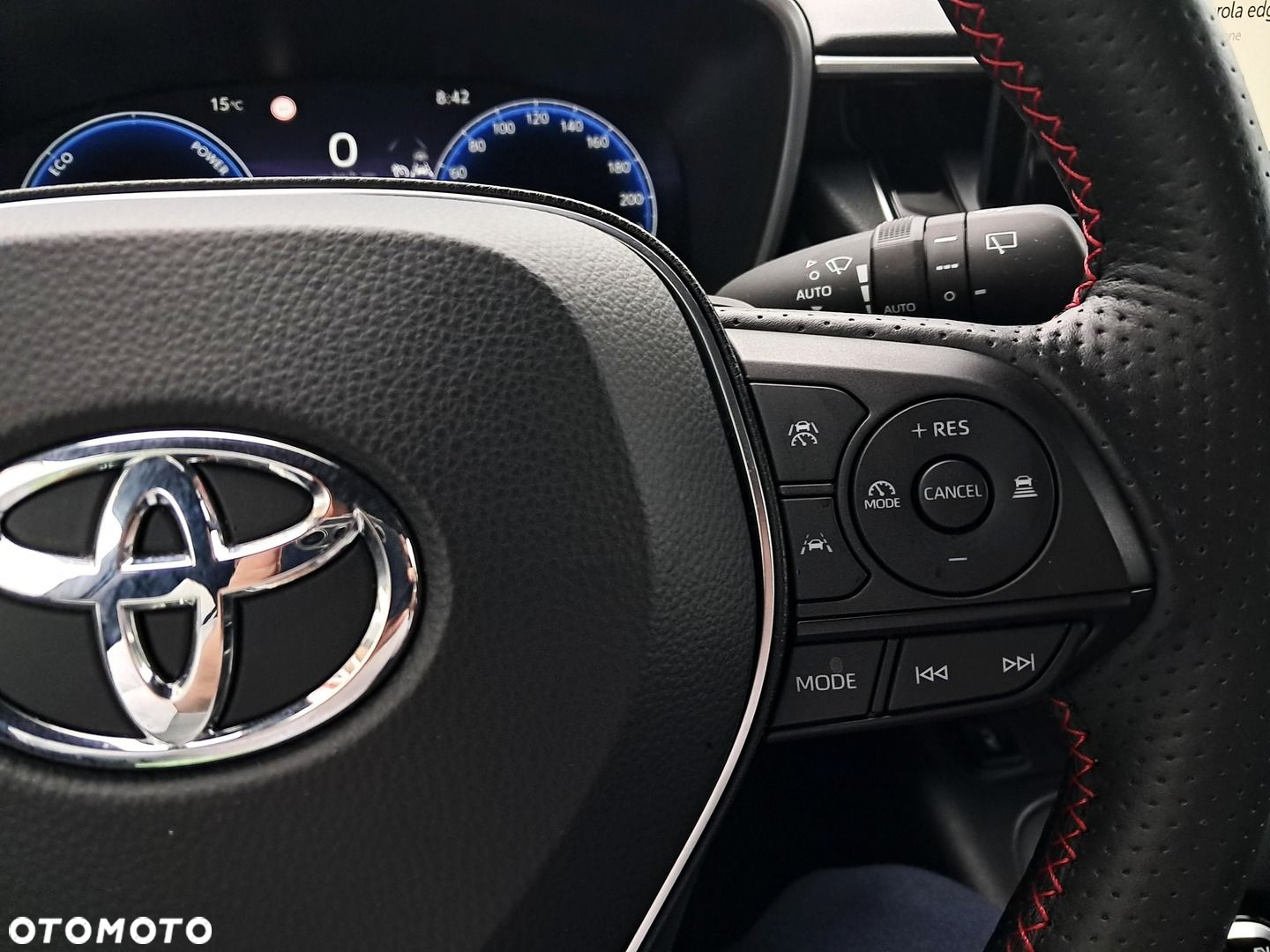 Toyota Corolla 2.0 Hybrid GR Sport Dynamic - 19