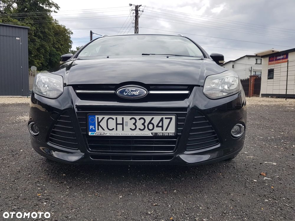 Ford Focus 1.6 EcoBoost Start-Stopp-System Titanium - 11