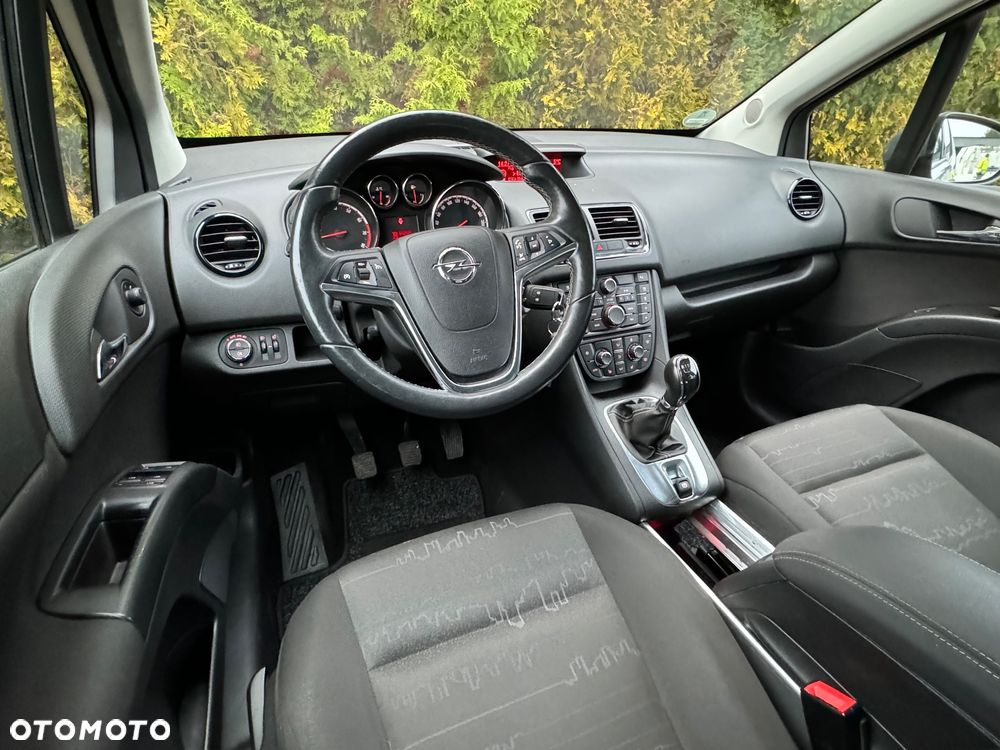 Opel Meriva 1.4 Edition - 17