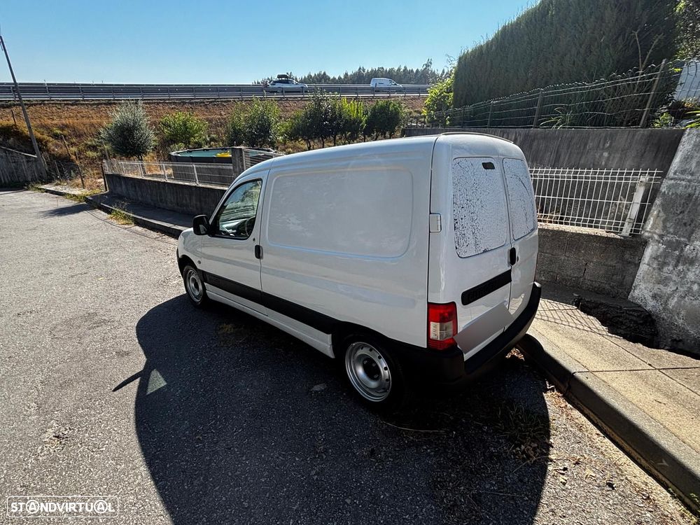 Citroën Berlingo 1.6 HDi — fotografia 3