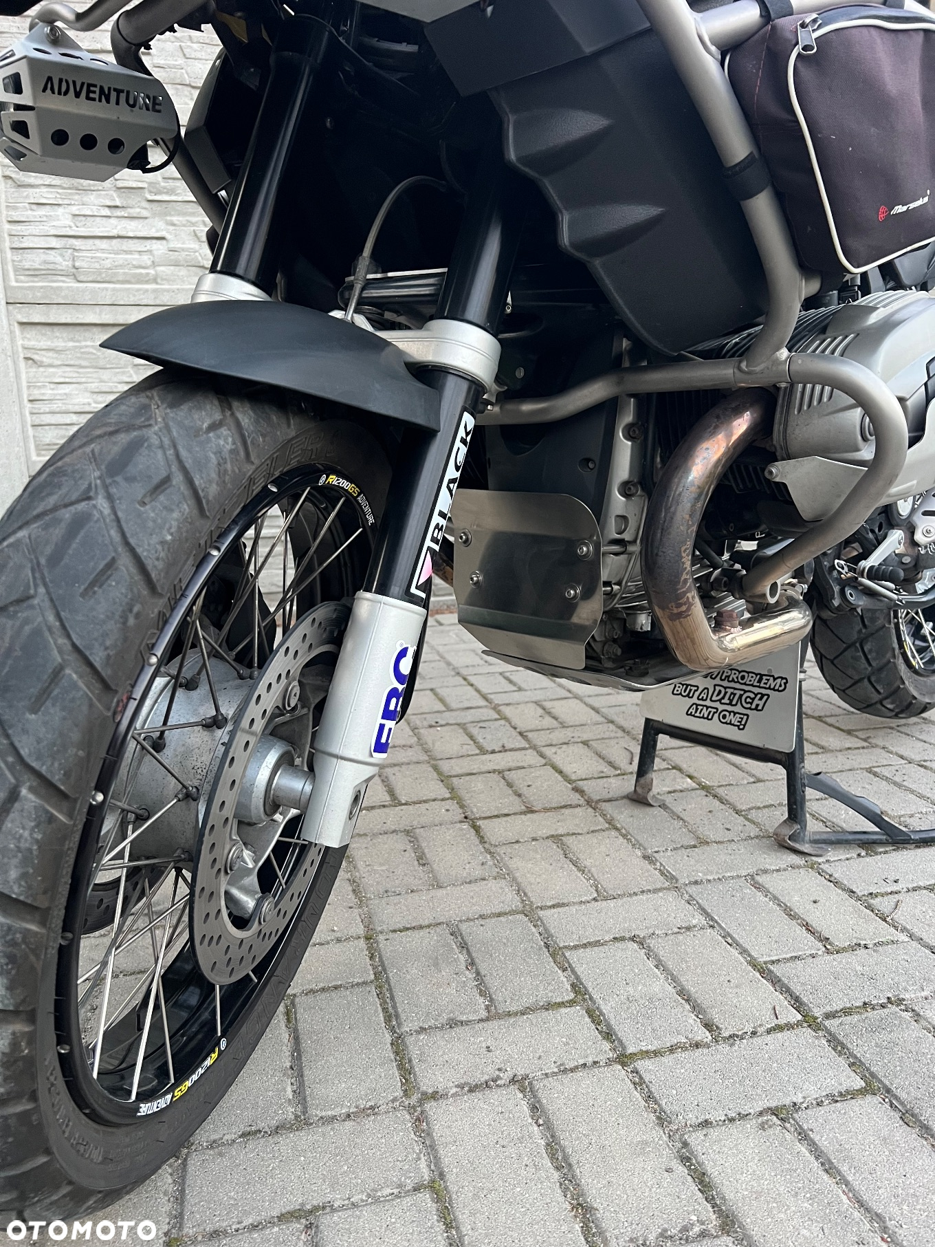 BMW Adventure - 16