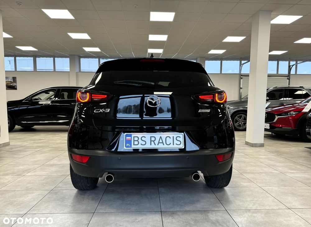 Mazda CX-3 2.0 Skypassion - 21