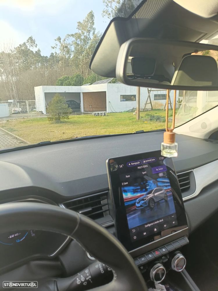 Renault Captur 1.6 E-Tech Plug-In Exclusive - 5