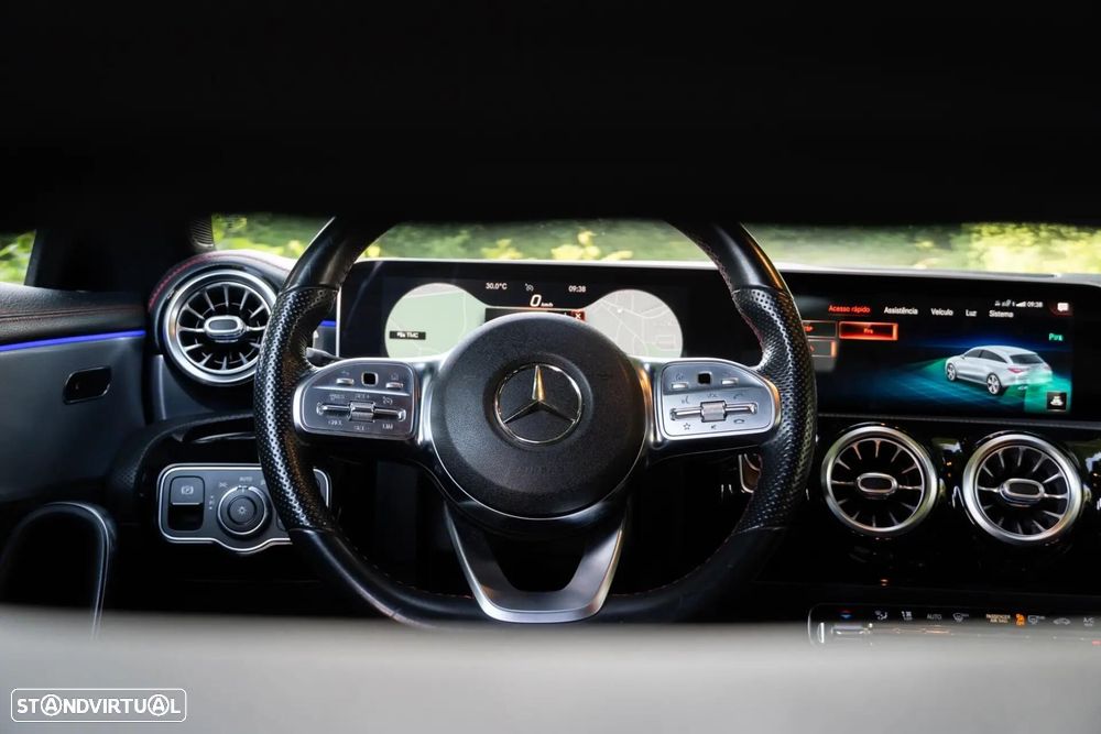 Mercedes-Benz CLA 180 d 7G-DCT AMG Line - 12