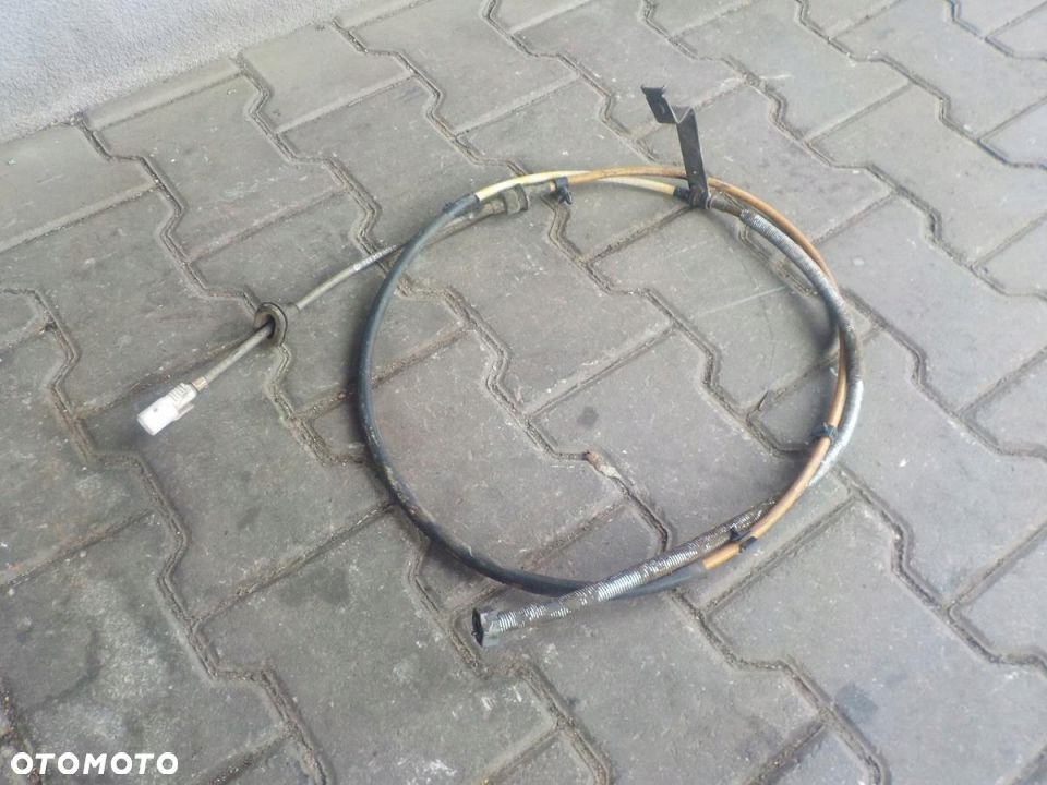 VW T4 2.4D 2.5E SYNCRO LINKA LICZNIKA - 2