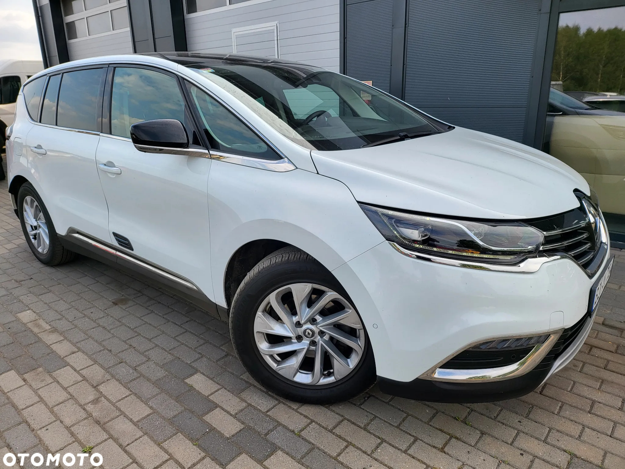 Renault Espace Energy dCi 160 EDC Intens - 3