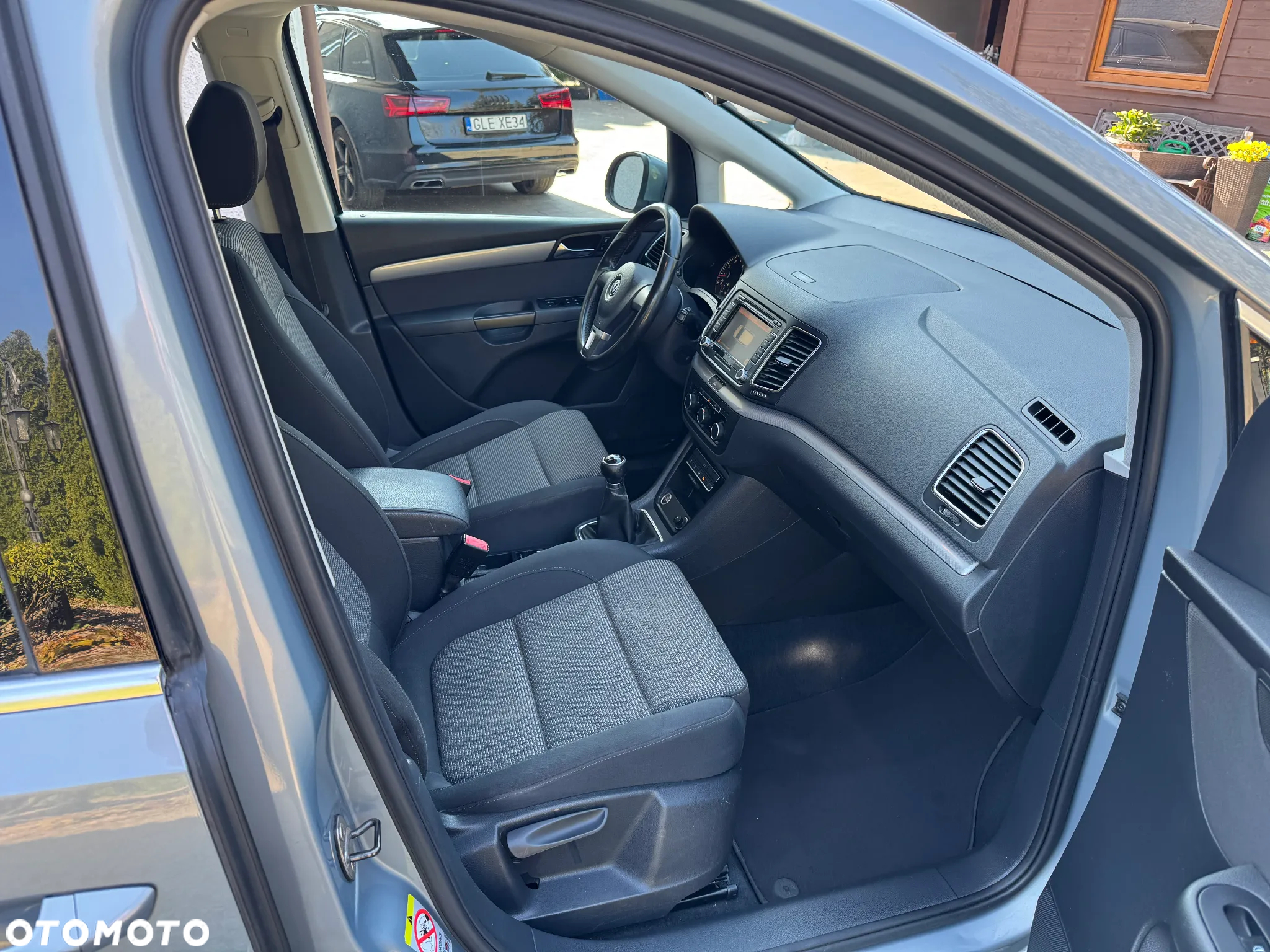Volkswagen Sharan 1.4 TSI BlueMotion Technology Comfortline - 13