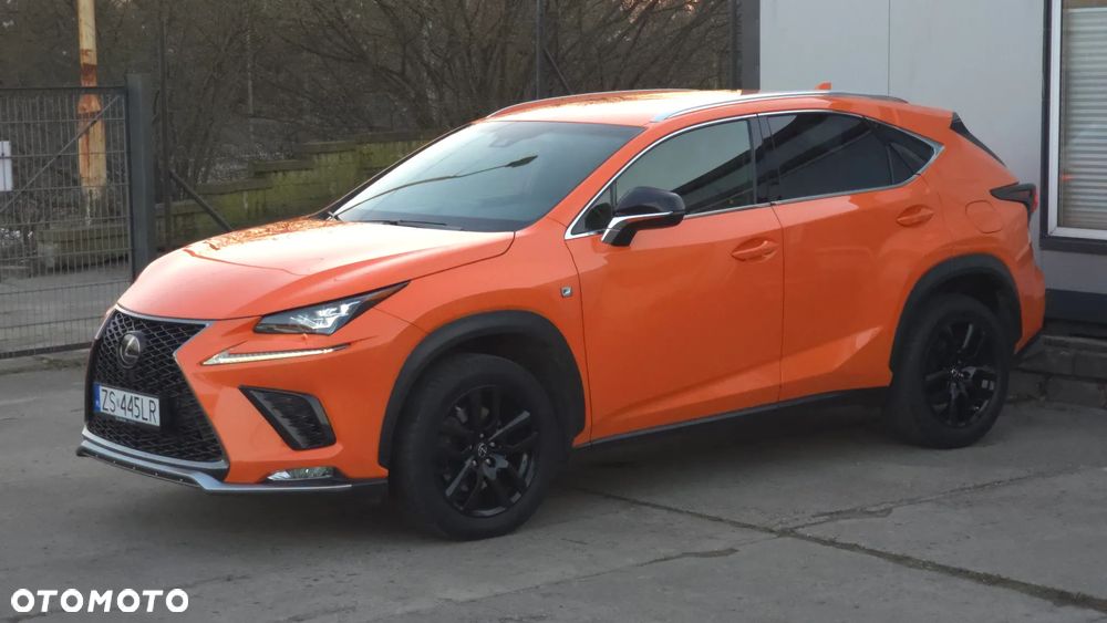 Lexus NX 300 F Sport AWD - 26
