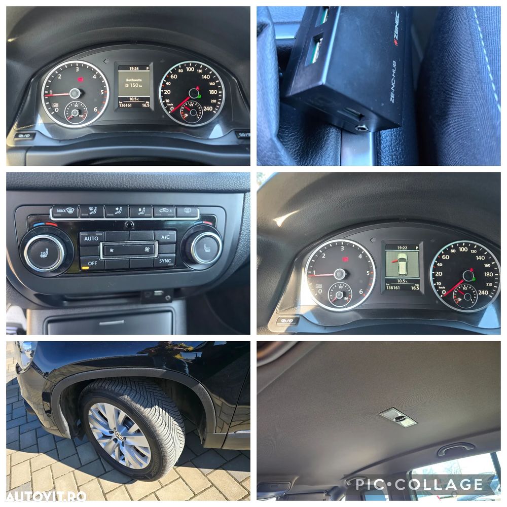 Volkswagen Tiguan 2.0 TDI DPF 4Motion BlueMotion Technology DSG Life - 8