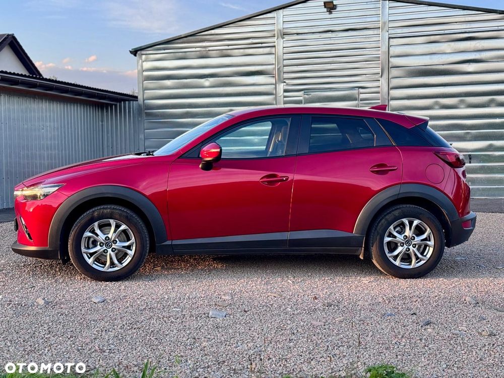 Mazda CX-3 2.0 Skypassion - 6