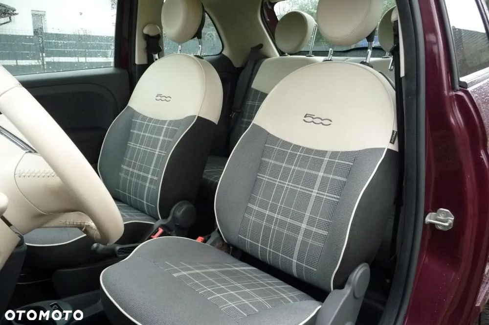 Fiat 500 1.2 8V Lounge Euro6 - 19