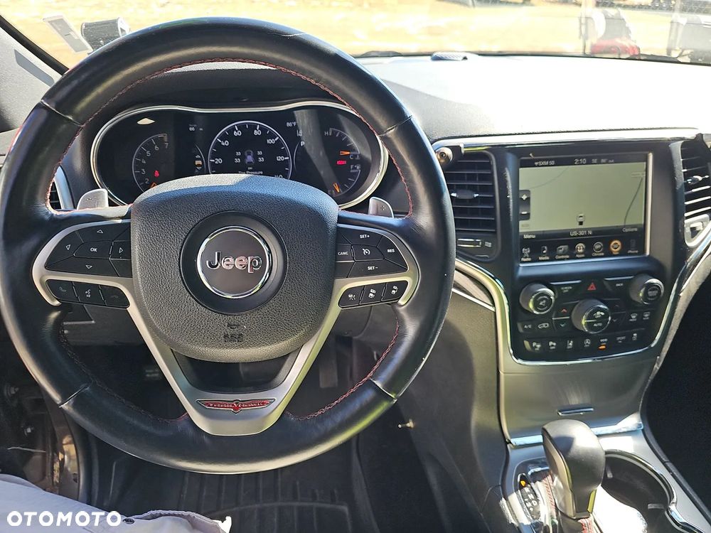 Jeep Grand Cherokee 3.6 V6 Trailhawk - 7