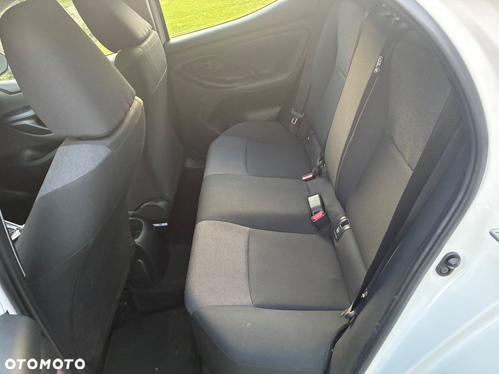 Toyota Yaris 1.0 Active - 6