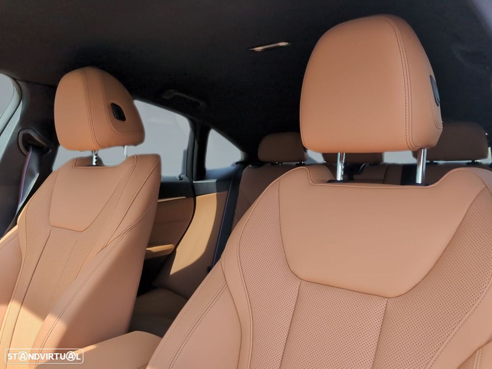 BMW 420 Gran Coupé d Pack Desportivo M Auto - 18