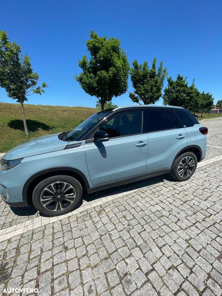 Suzuki Vitara - 2