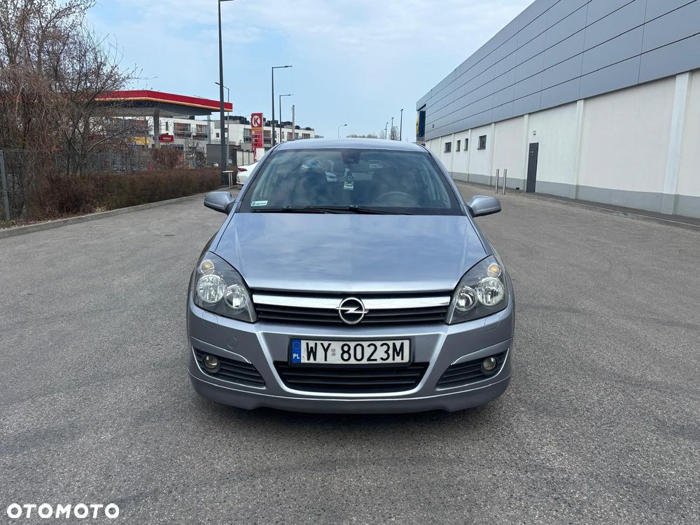 Opel Astra 1.9 CDTI Edition - 2