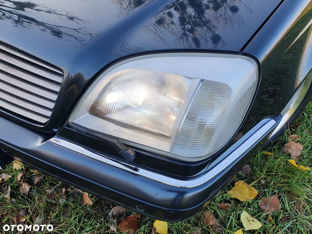 Mercedes-Benz CL 500 - 19