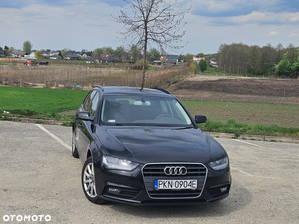 Audi A4 Avant 2.0 TDI - 3