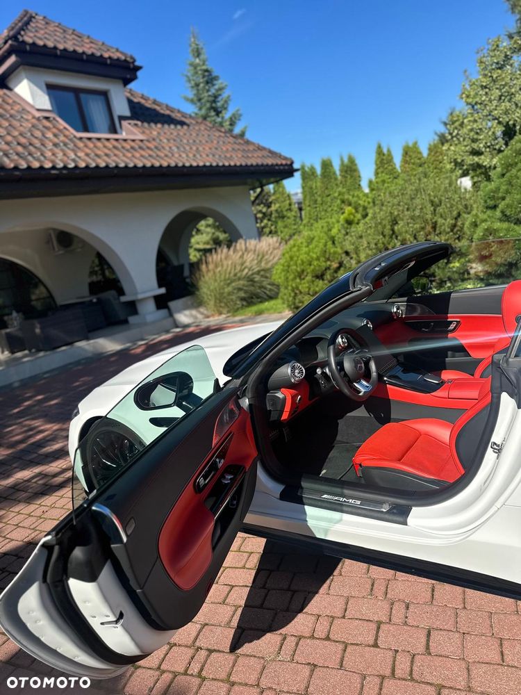 Mercedes-Benz SL - 12