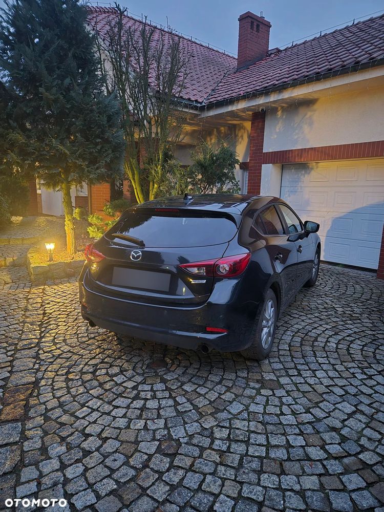 Mazda 3 2.0 Skyenergy EU6 - 4