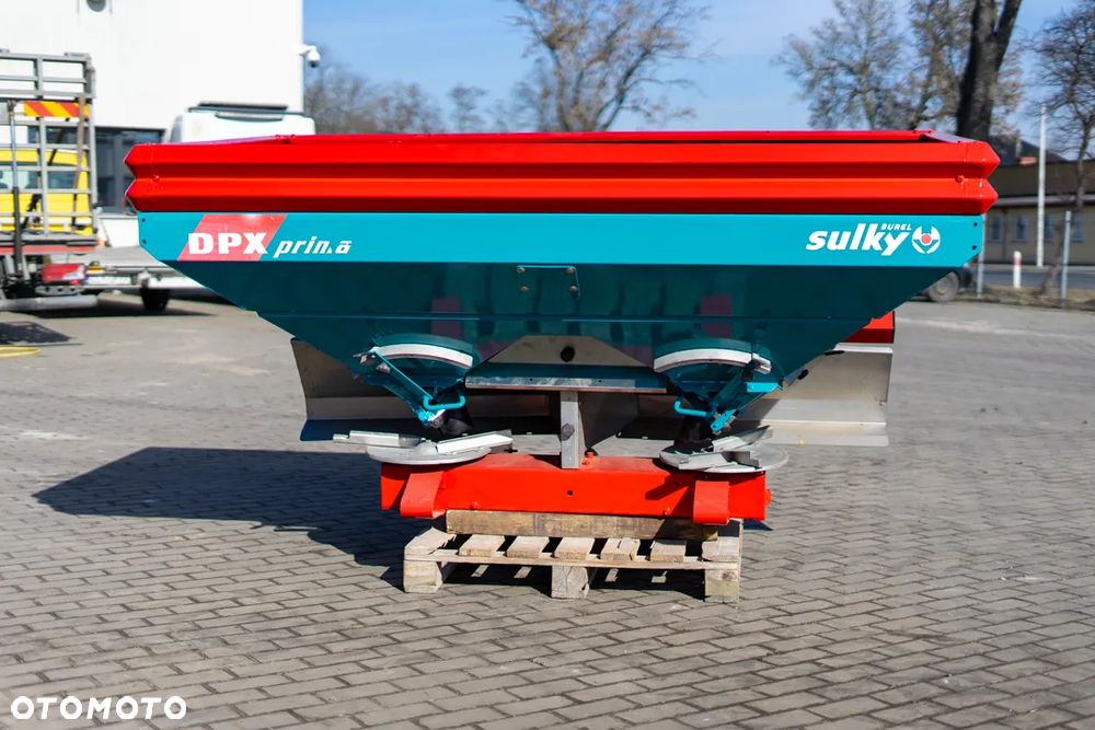 Sulky DPX Prima Posiadam Wiele maszyn Zgrabiarka Kosiarka Prasa - 10