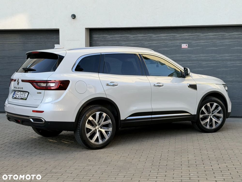 Renault Koleos 2.0 dCi Initiale Paris 4x4 X-Tronic - 4