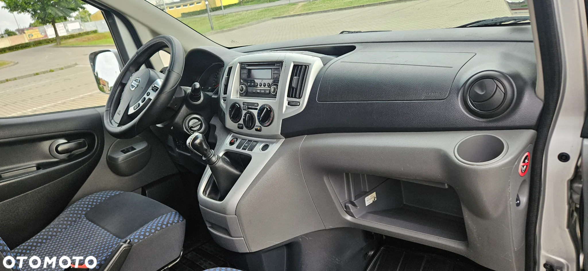 Nissan NV200 Evalia 1.5 Tekna - 11