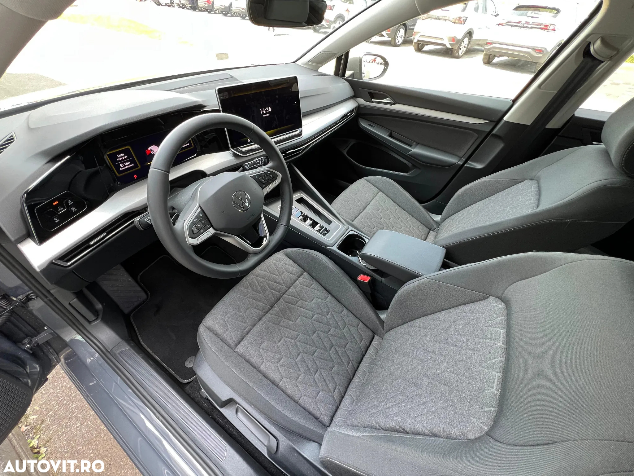 Volkswagen Golf 1.5 TSI eHybrid DSG PHEV Life - 11