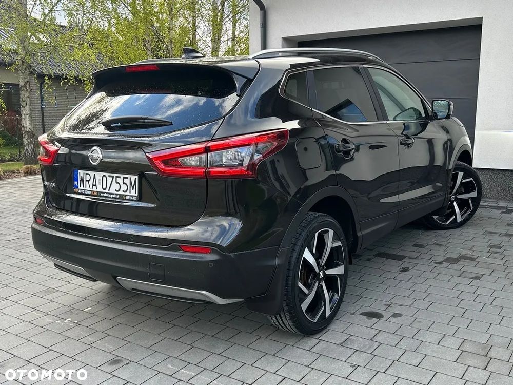 Nissan Qashqai 1.6 DIG-T Tekna+ - 22