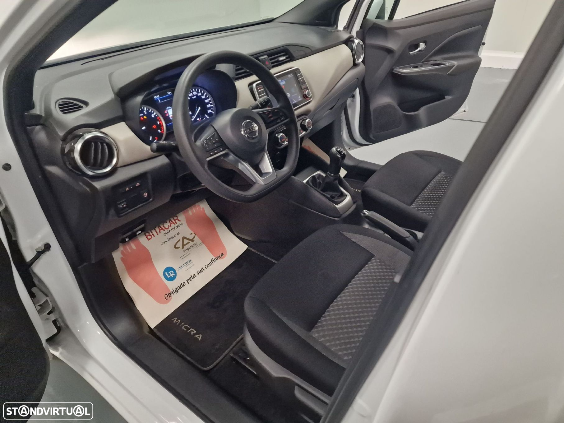 Nissan Micra - 51