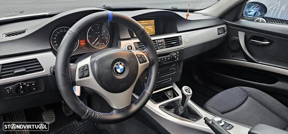 BMW 320 d DPF Edition Fleet Sport - 6