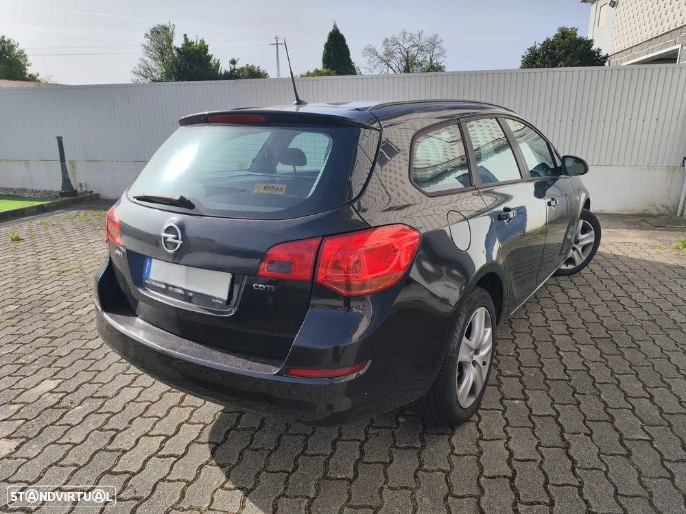 Opel Astra 1.7 CDTI Enjoy - 2