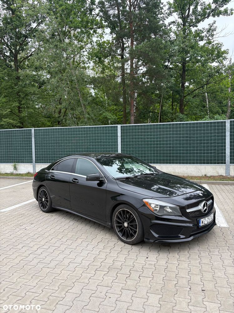 Mercedes-Benz CLA 250 4-Matic AMG Line - 3