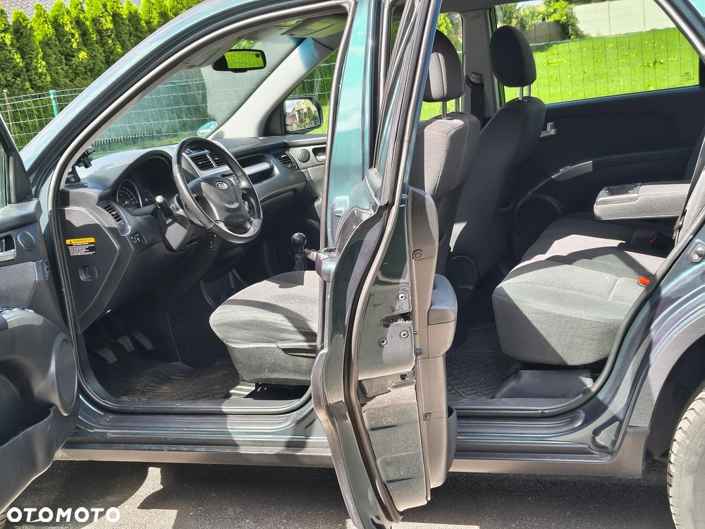 Kia Sportage - 14