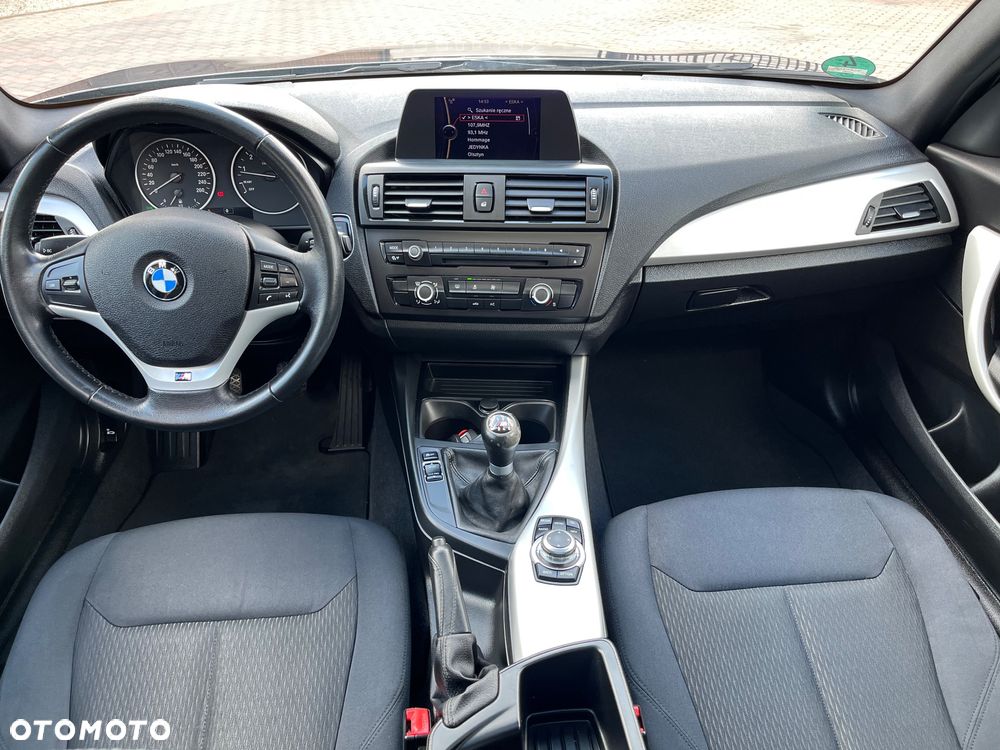 BMW Seria 1 116i Sport Line - 6