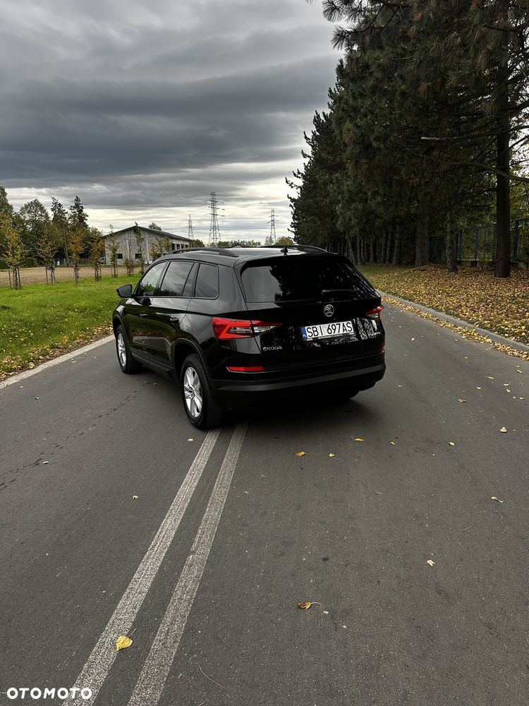 Skoda Kodiaq 2019 photo 5