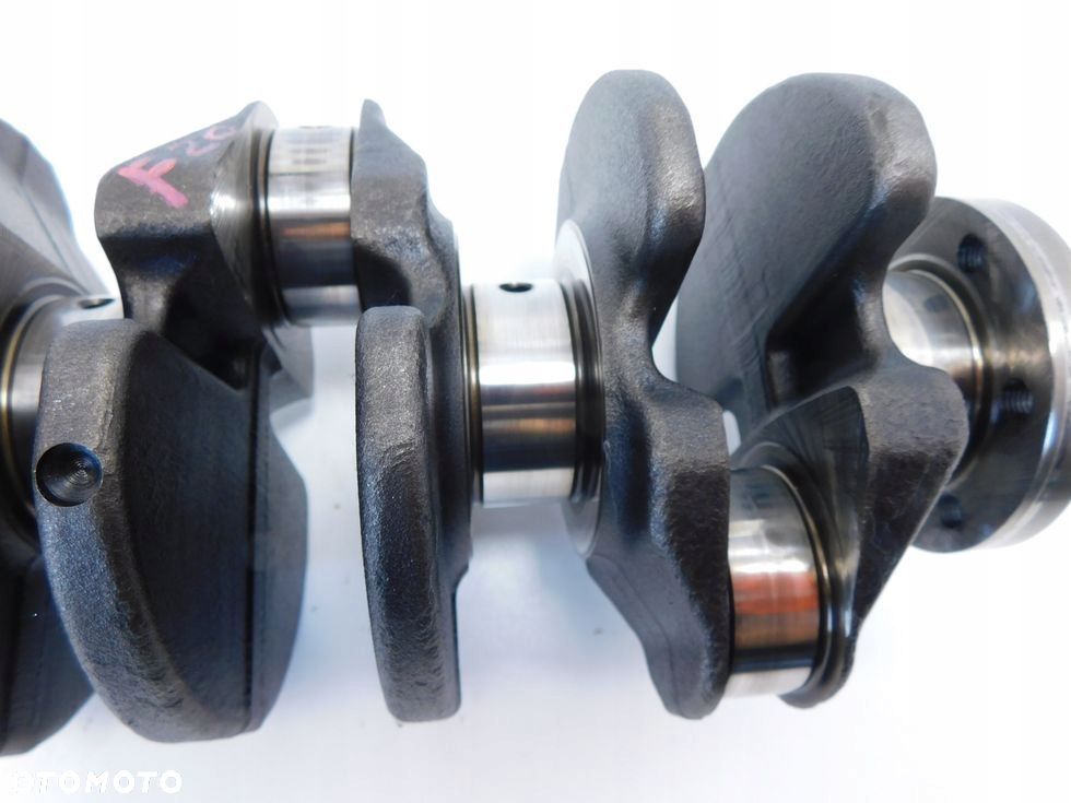 Wał korbowy nom. Ford Mondeo MK5 1.5 TDCI B-Max Focus III zestaw silnika - 8