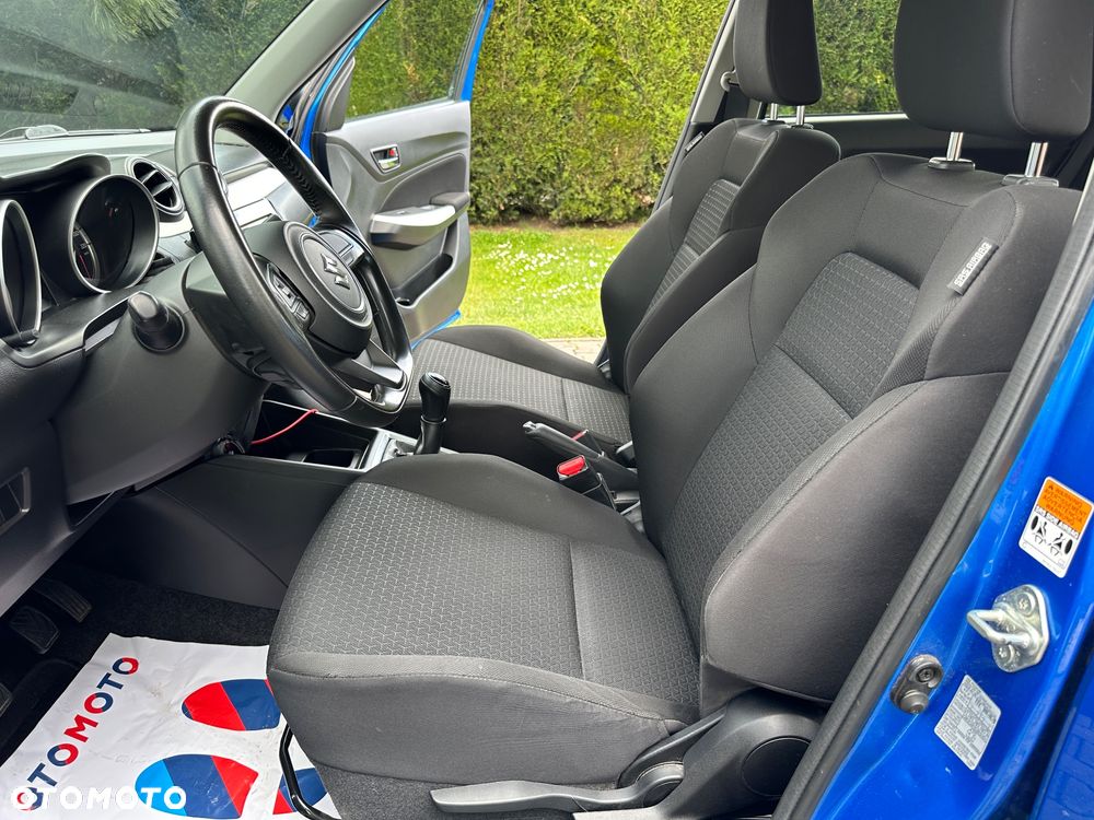 Suzuki Swift 1.2 4x4 Club - 24