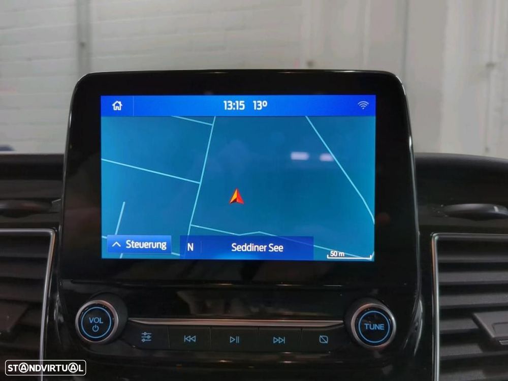 Ford Tourneo Custom - 3