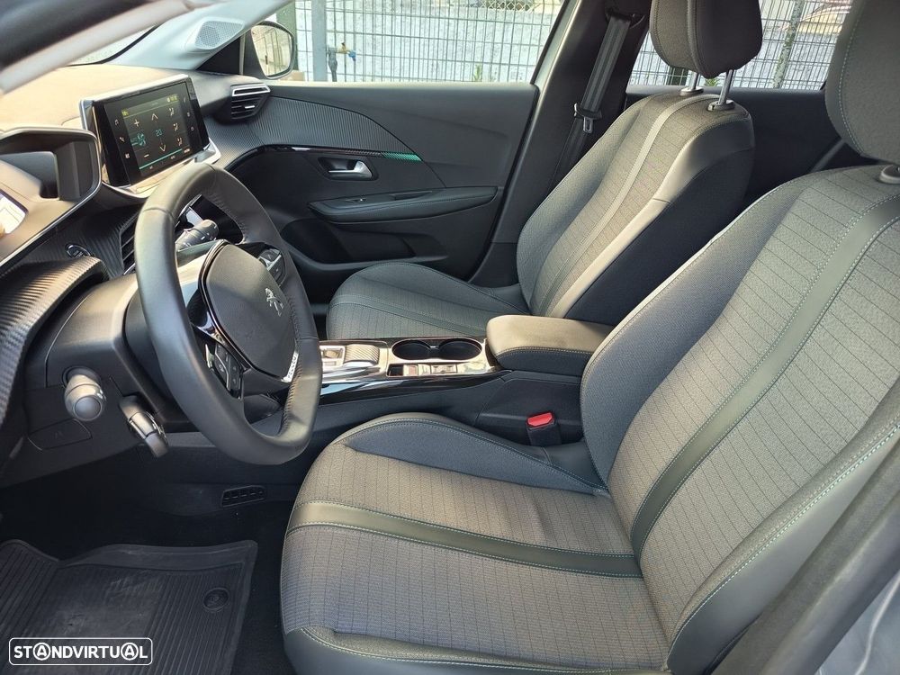 Peugeot e-208 50 kWh Allure - 12