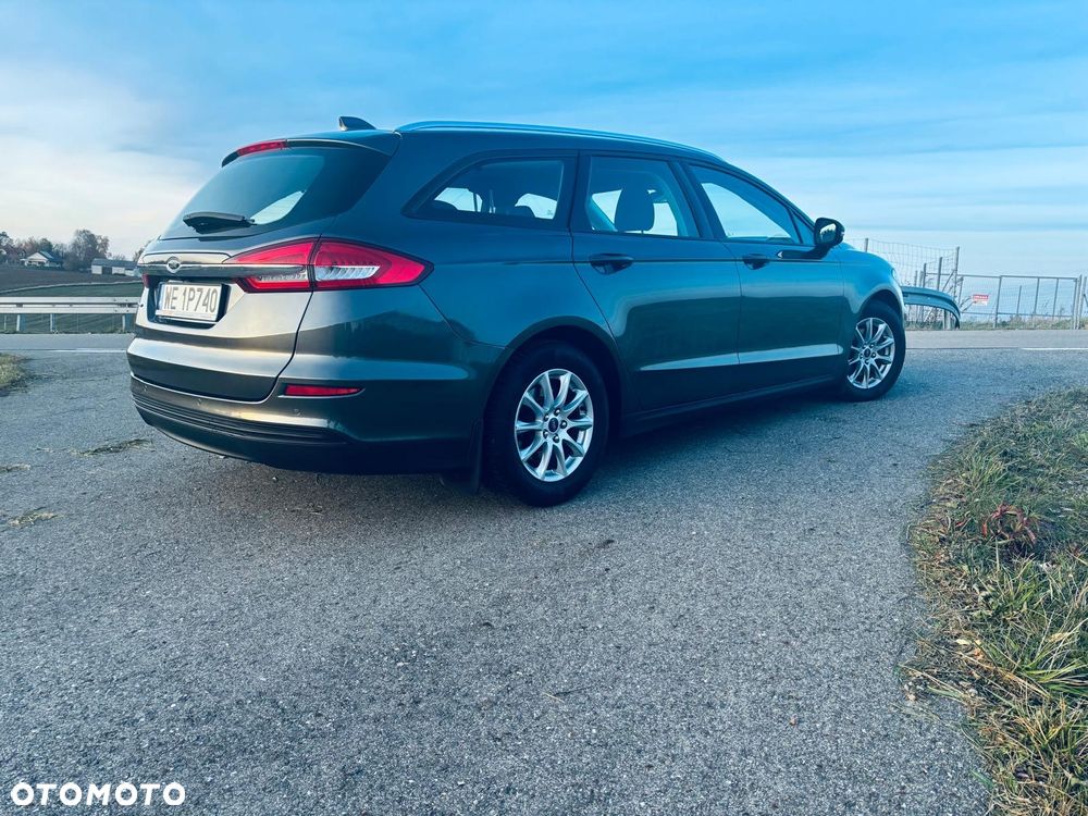 Ford Mondeo 2.0 EcoBlue Trend - 10