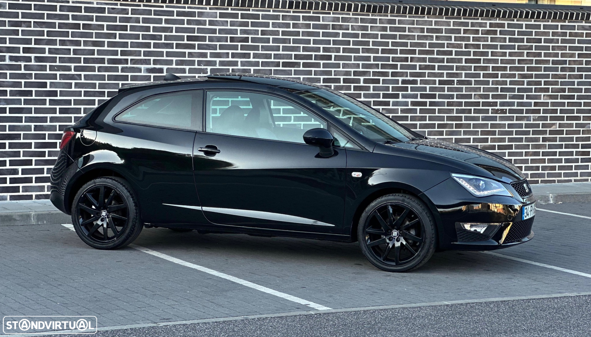 SEAT Ibiza SC 1.2 TSi FR - 4