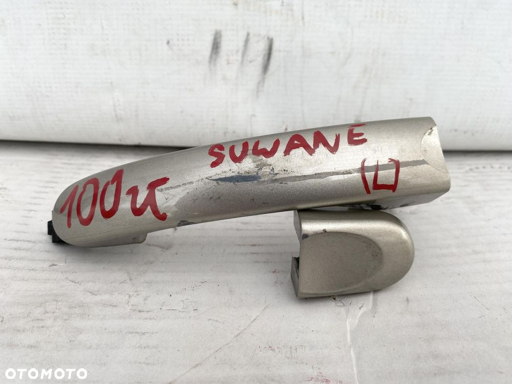 VW TRANSPORTER T5 03- KLAMKA DRZWI SUWANYCH LEWYCH Z ZAŚLEPKĄ 7E0843642C - 3