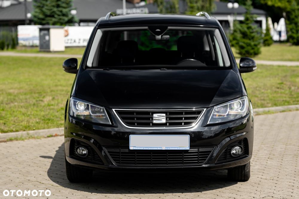 Seat Alhambra 2.0 TDI Start & Stop 4Drive DSG Style - 10
