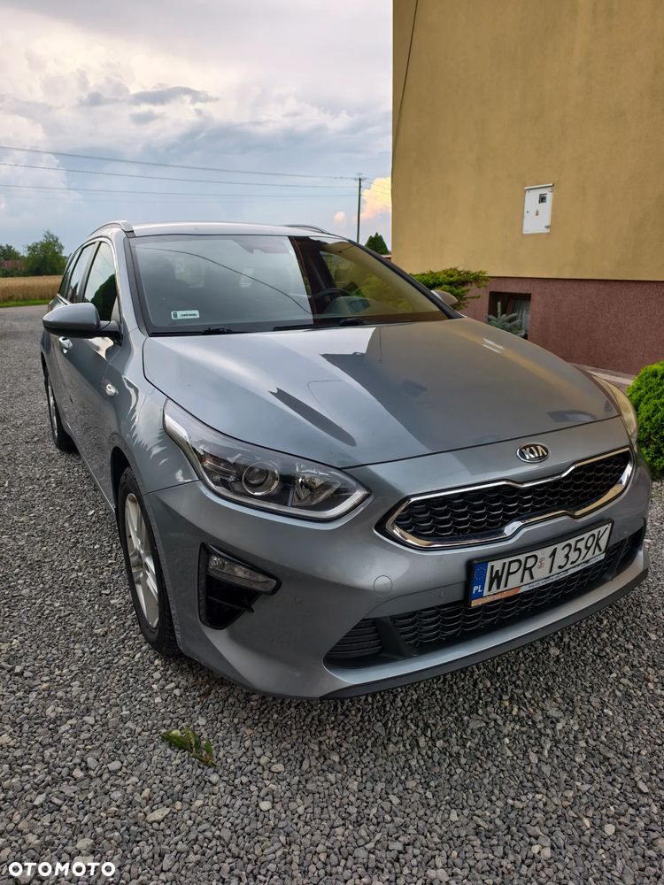 Kia Ceed 1.6 CRDi mHEV S - 2