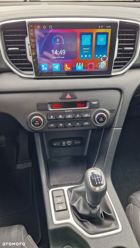 Kia Sportage - 30