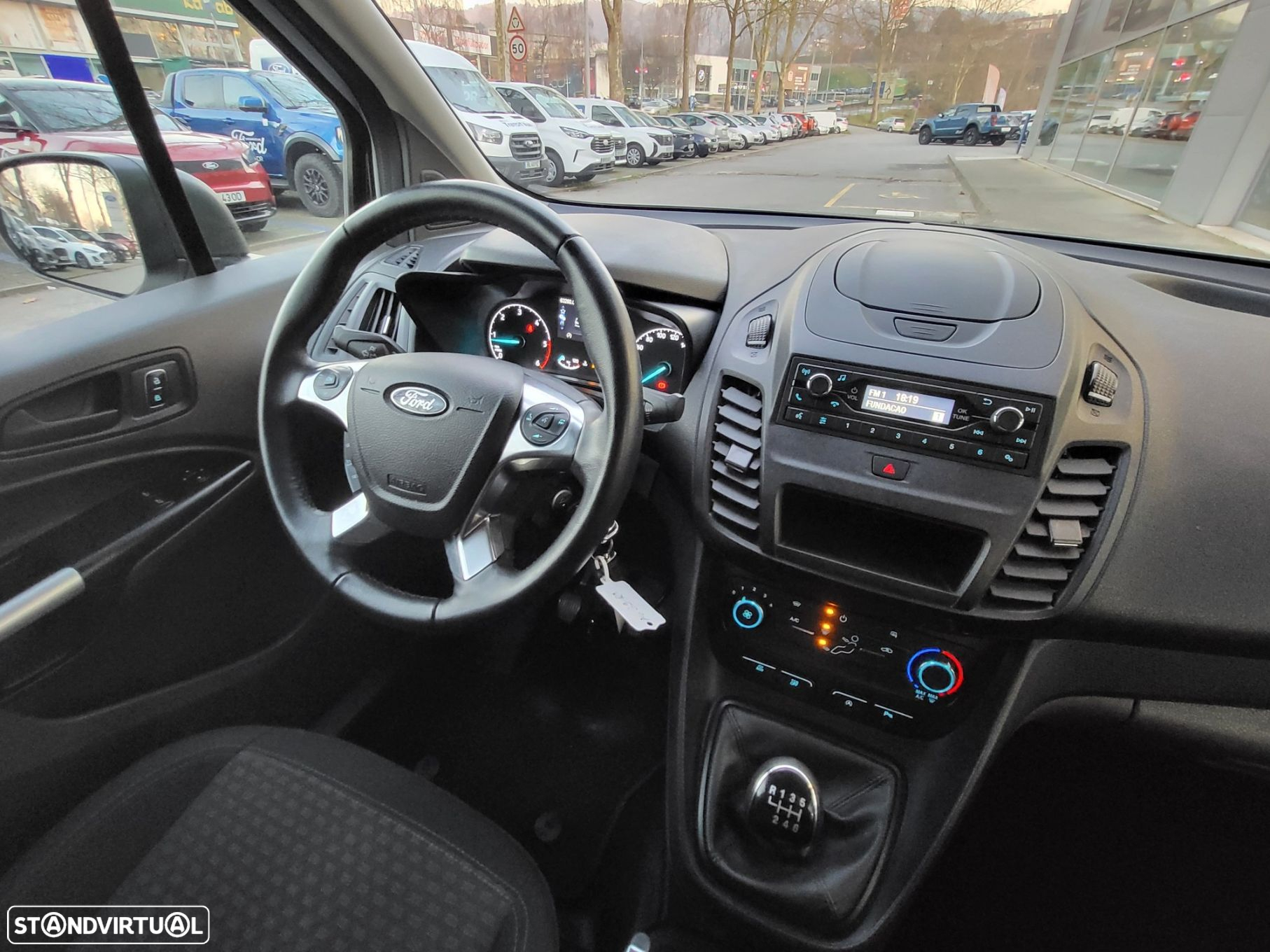 Ford Transit Connect 1.5 TDCi 200 L2 Trend - 16