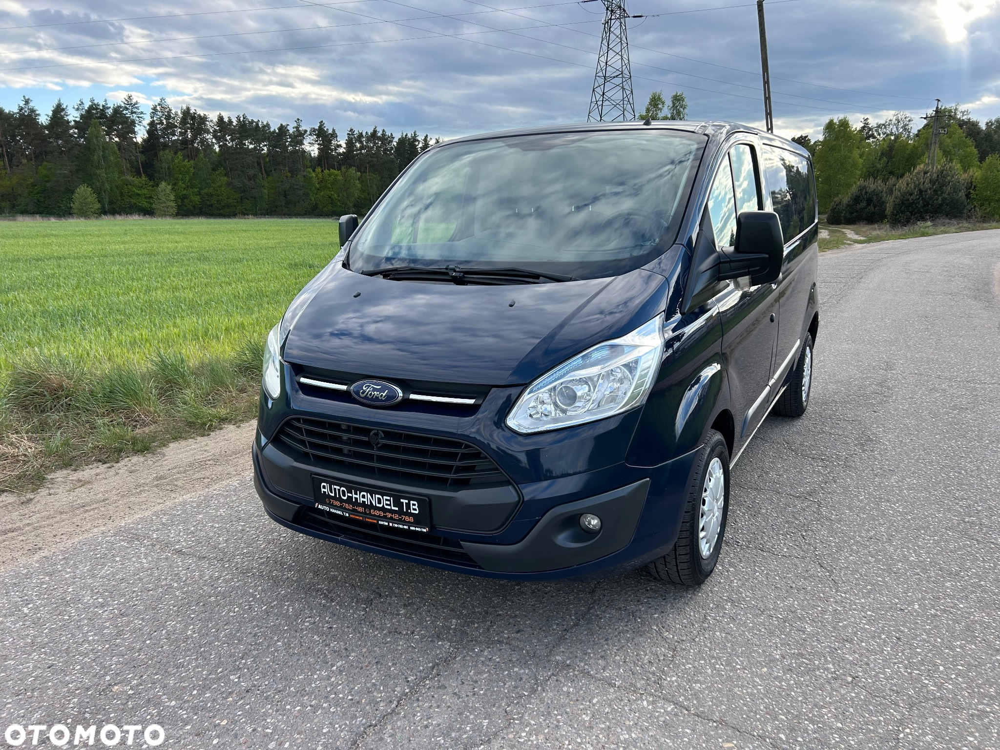 Ford Transit Custom - 2