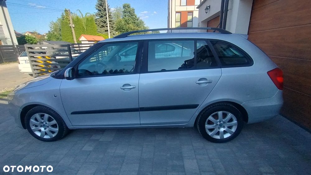 Skoda Fabia 1.6 TDI DPF Ambition - 16